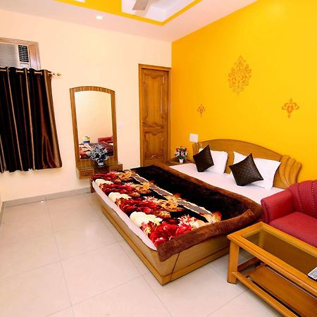 Hotel Sunshine Haridwār Exterior foto