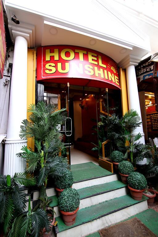 Hotel Sunshine Haridwār Exterior foto