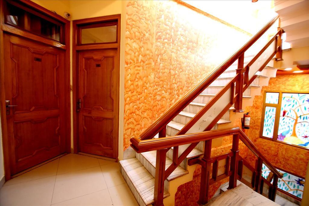 Hotel Sunshine Haridwār Exterior foto