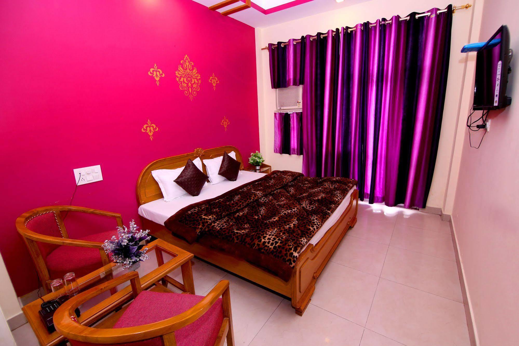 Hotel Sunshine Haridwār Exterior foto