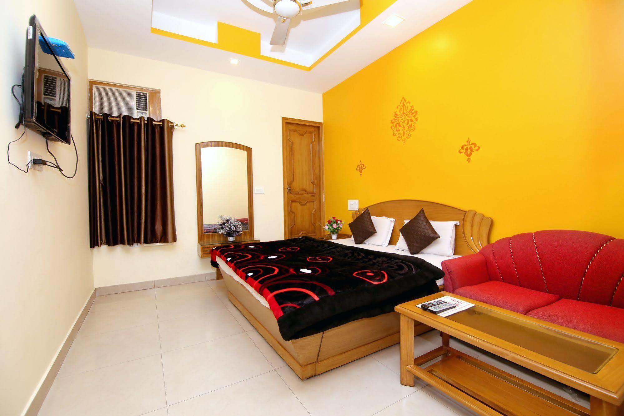 Hotel Sunshine Haridwār Exterior foto
