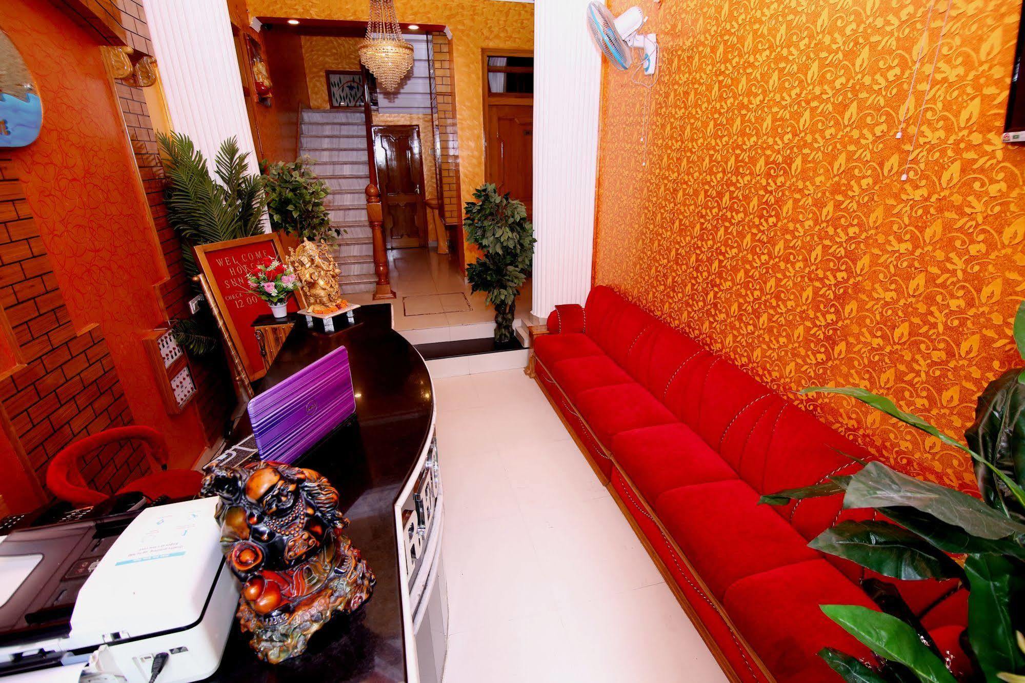 Hotel Sunshine Haridwār Exterior foto