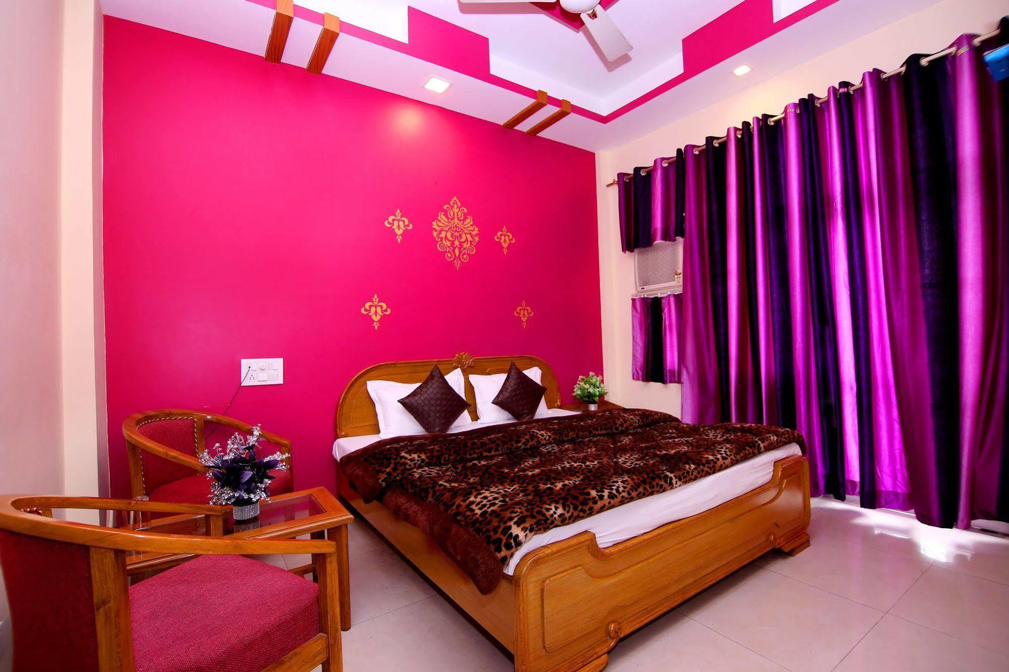 Hotel Sunshine Haridwār Exterior foto