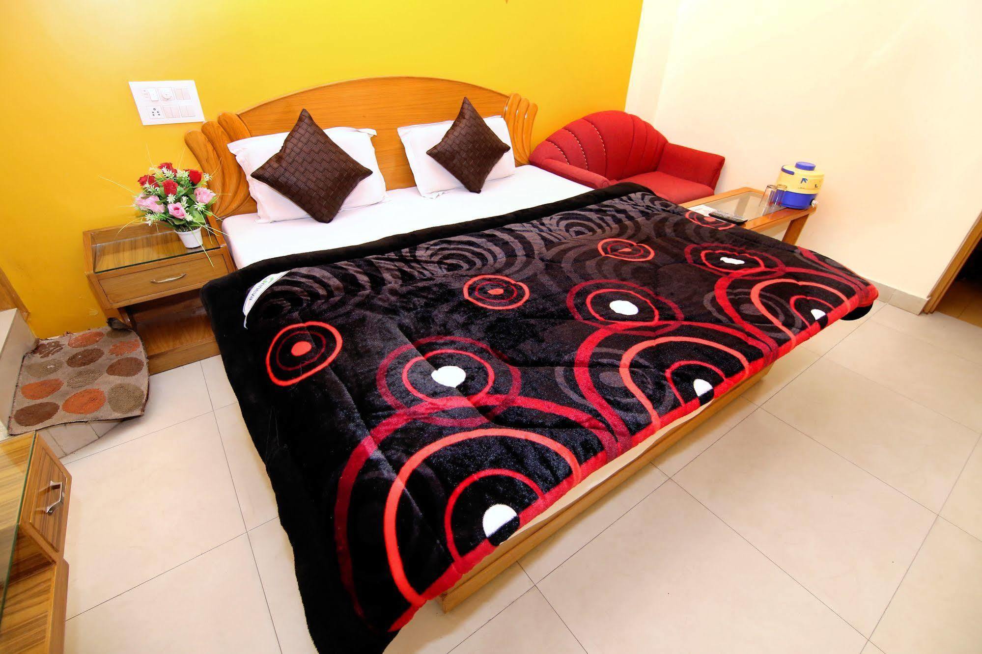 Hotel Sunshine Haridwār Exterior foto