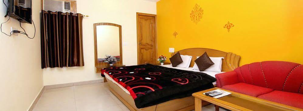 Hotel Sunshine Haridwār Exterior foto