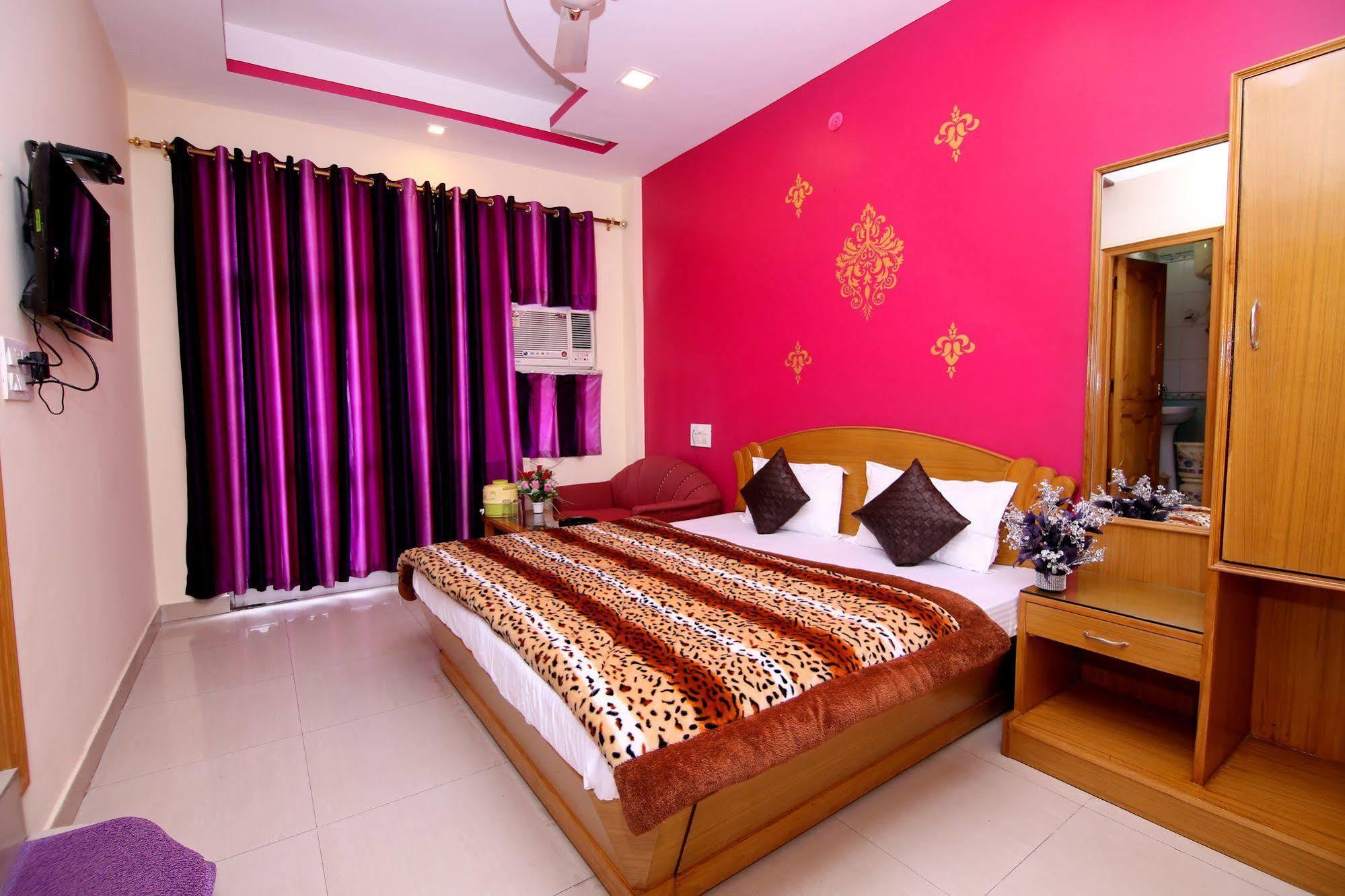 Hotel Sunshine Haridwār Exterior foto